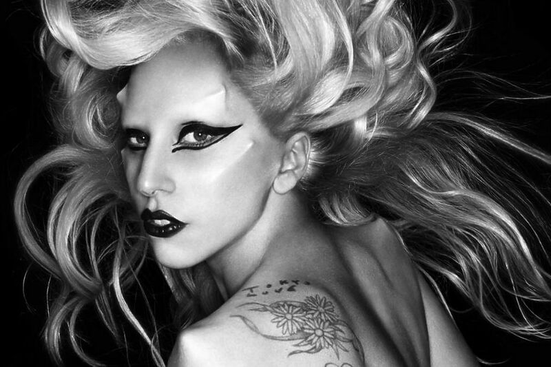 Lady Gaga (Foto: Twitter)