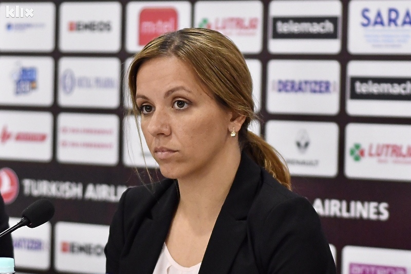 Sabrina Buljubašić (Foto: Arhiv/Klix.ba)