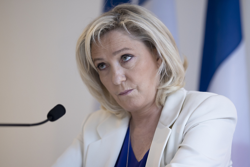 Marine Le Pen (Foto: EPA-EFE)