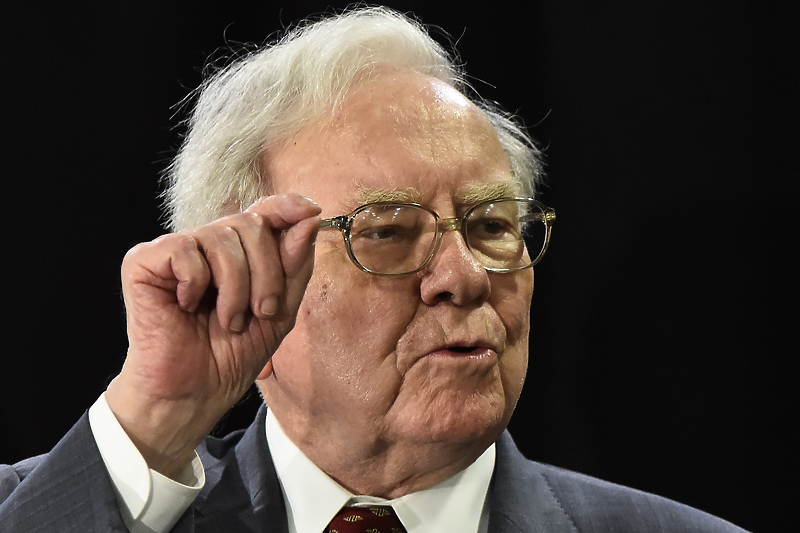 Warren Buffett (Foto: EPA-EFE)