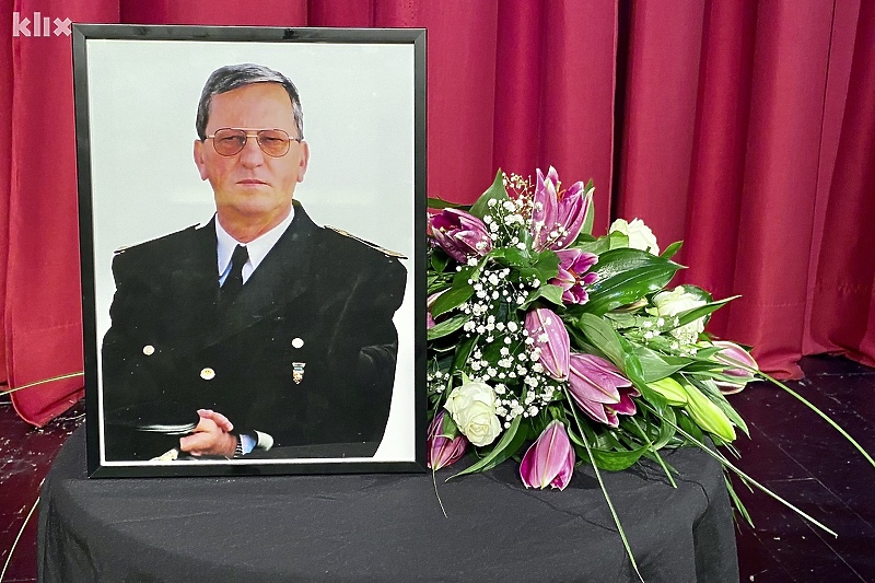 General Hazim Šadić preminuo je u 78. godini (Foto: A. K./Klix.ba)