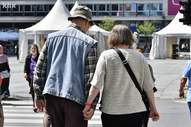 Zbog povoljne epidemiološke situacije vraća se staro pravilo (Foto: I. Š./Klix.ba)