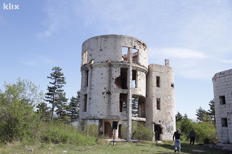 Astronomski opservatorij na Trebeviću