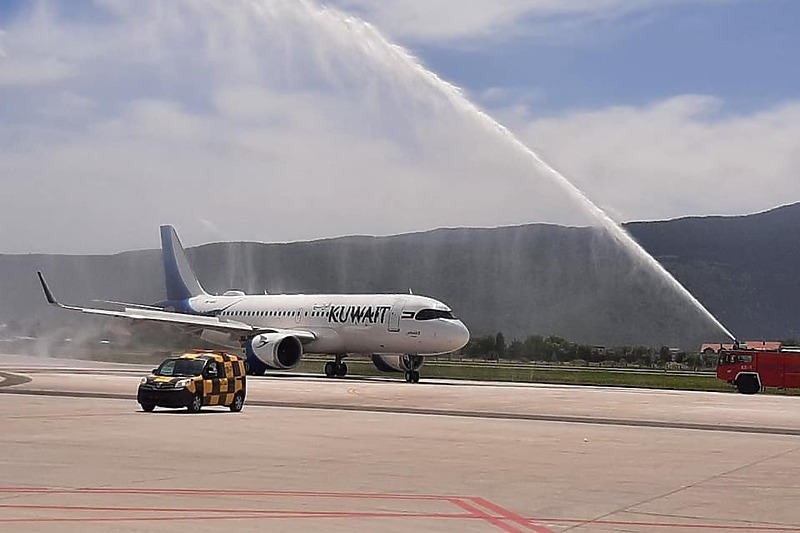Letovi će se obavljati dva puta sedmično/Foto: Aerodrom Sarajevo