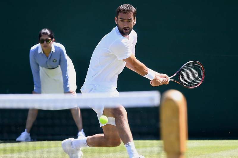 Marin Čilić (Foto: EPA-EFE)