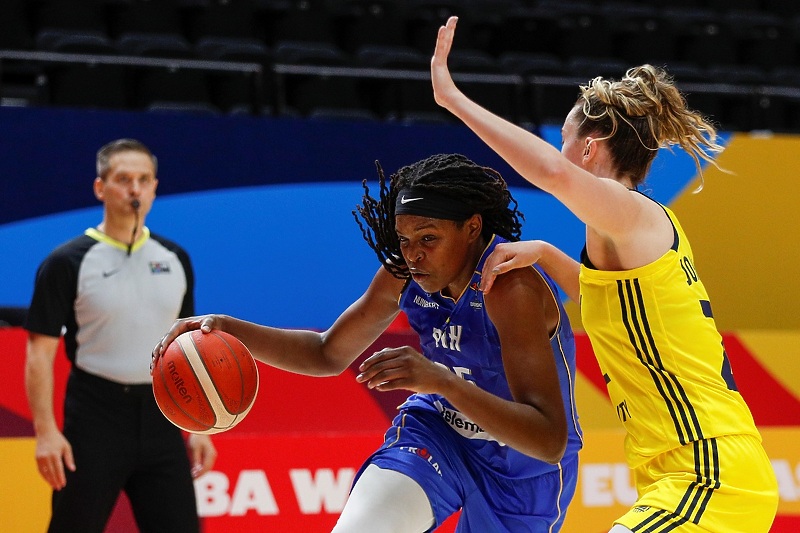 Jones će treći put u karijeri nastupiti na WNBA All-Star utakmici (Foto: EPA-EFE)