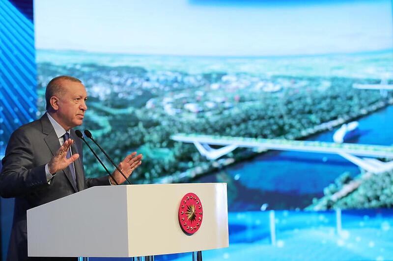 Predsjednik Turske Recep Tayyip Erdogan (Foto: EPA-EFE)