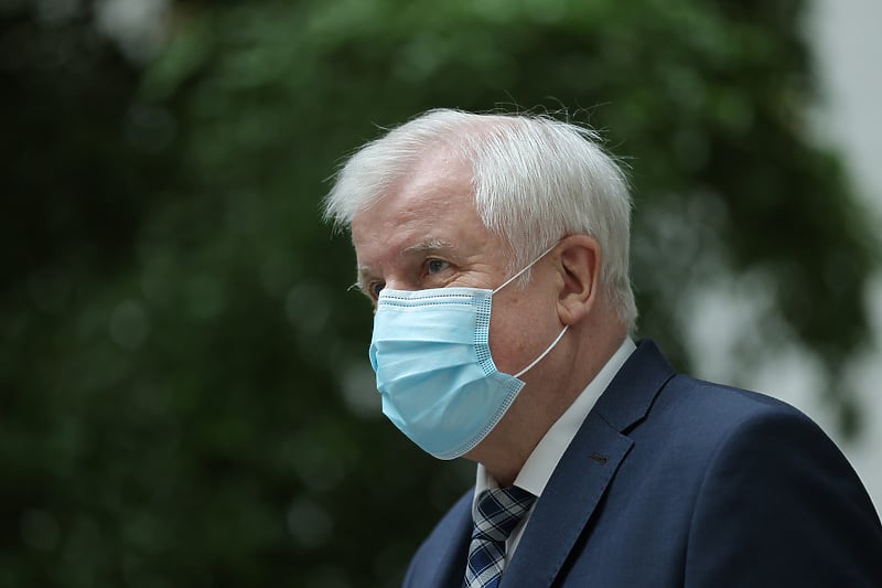 Horst Seehofer (Foto: EPA-EFE)