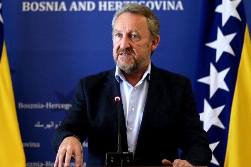 Bakir Izetbegović (Foto: FENA)