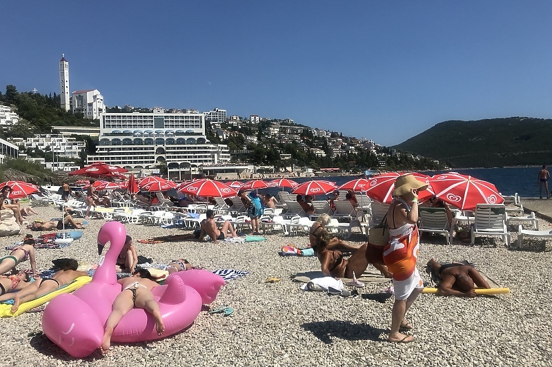 Plaža u Neumu (Foto: Arhiv/Klix.ba)