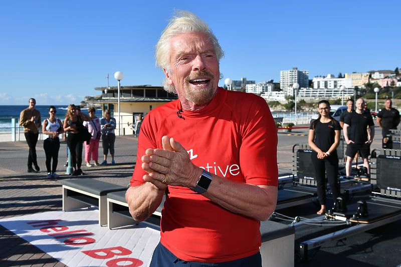 Richard Branson (Foto: EPA-EFE)