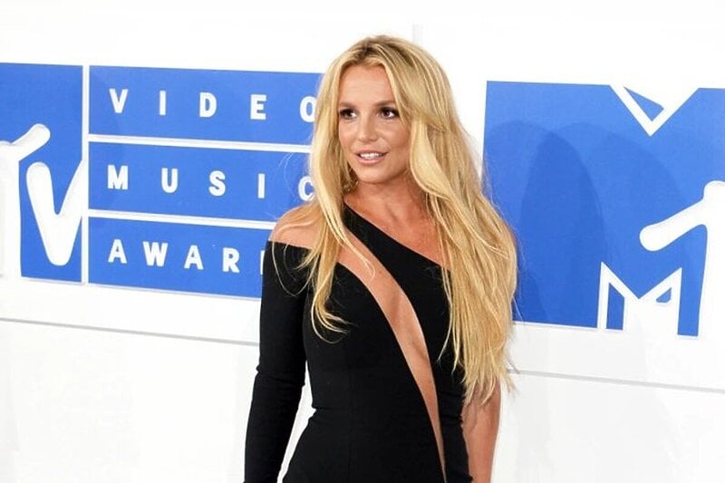 Britney Spears (Foto: Twitter)