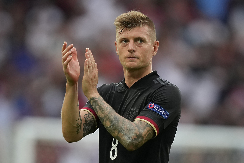 Toni Kroos (Foto: EPA-EFE)