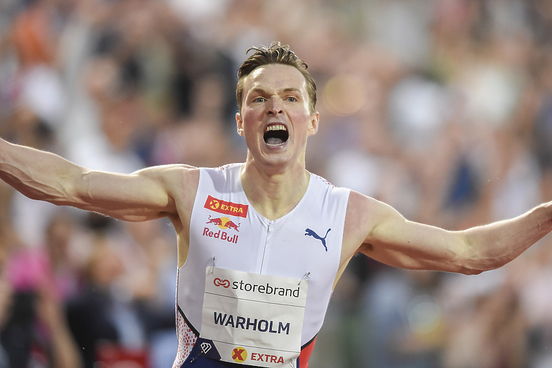 Karsten Warholm (Foto: EPA-EFE)