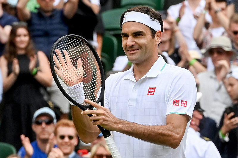 Roger Federer (Foto: EPA-EFE)