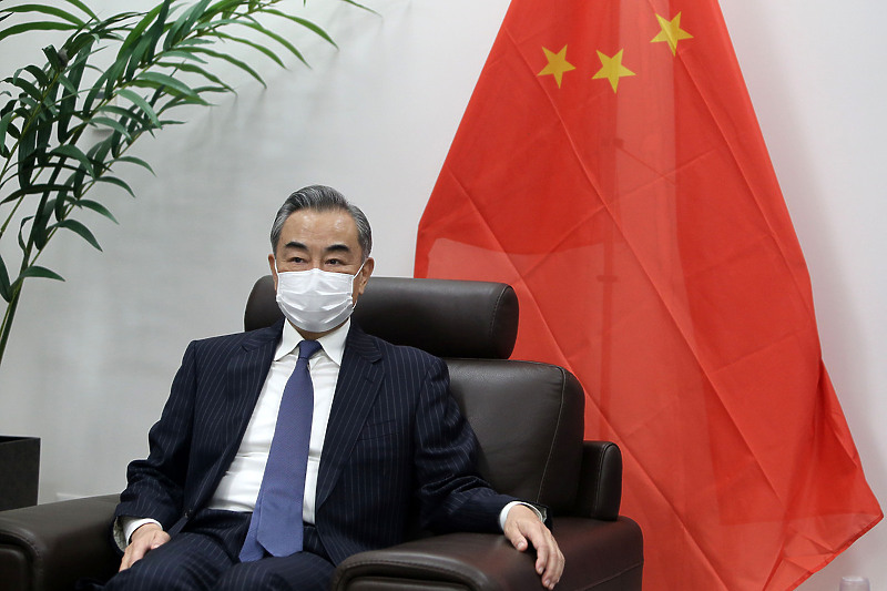 Wang Yi (Foto: EPA-EFE)