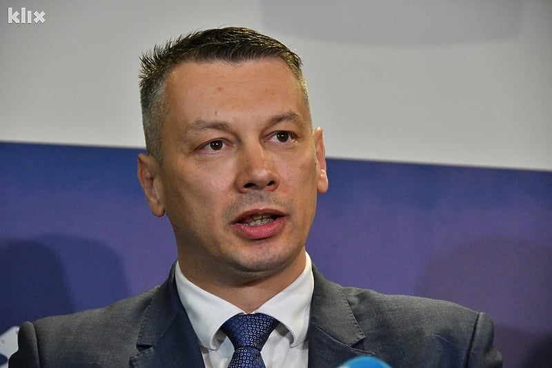 Nenad Nešić (Foto: I. Š./Klix.ba)