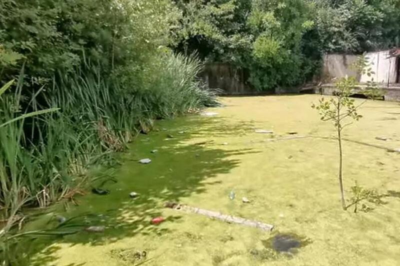 Zapušteni objekt Vranice u užasnom stanju