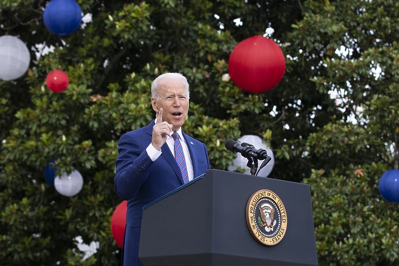 Joe Biden (Foto: EPA-EFE)