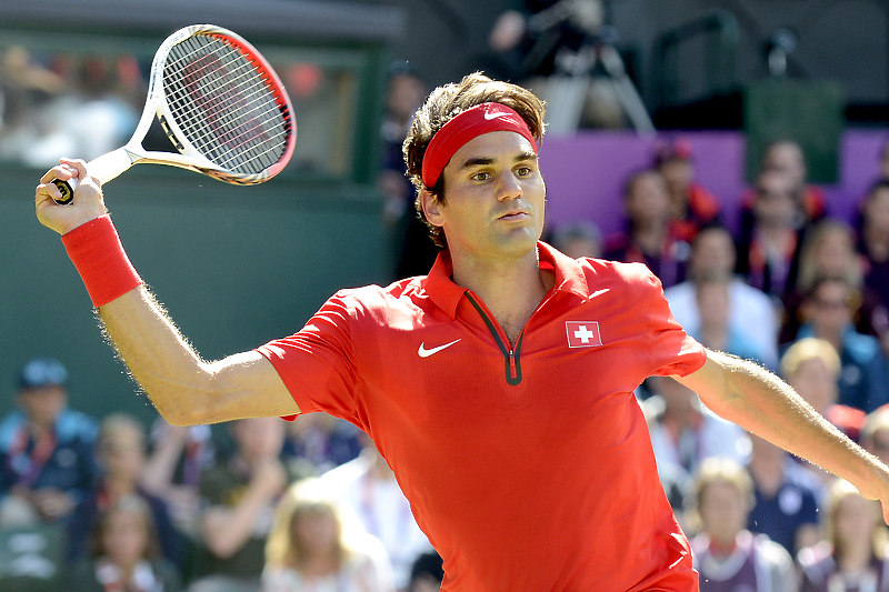 Roger Federer (Foto: EPA-EFE)