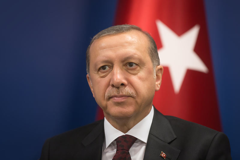 Recep Tayyip Erdogan (Foto:Shutterstock)