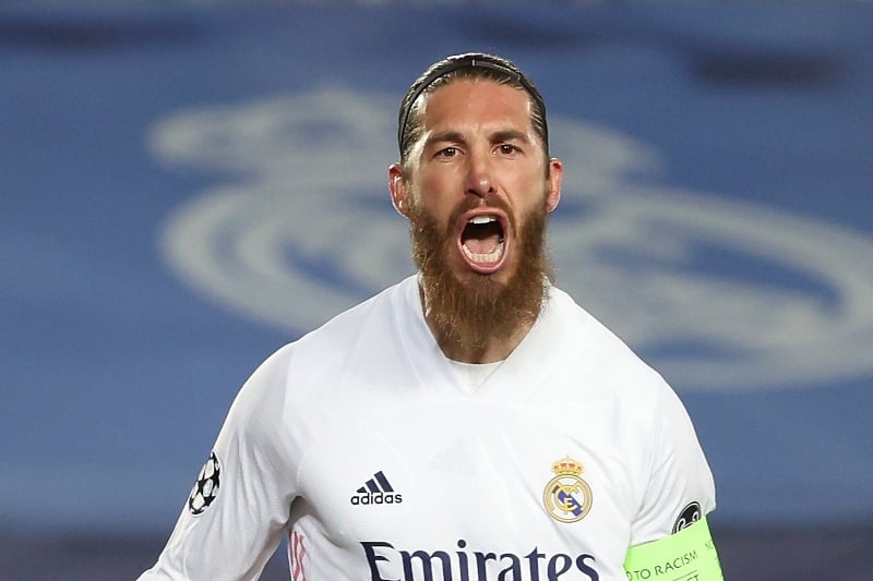 Sergio Ramos (Foto: EPA-EFE)