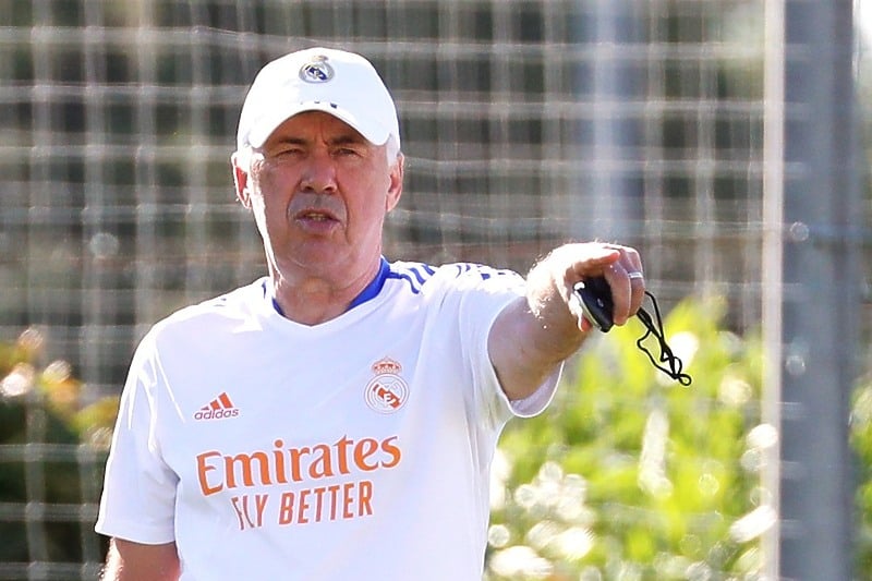 Carlo Ancelotti