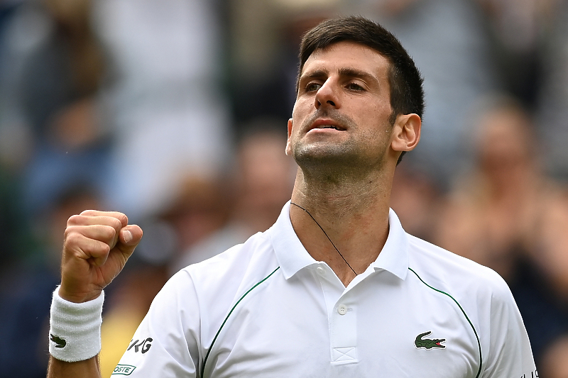 Novak Đoković (Foto: EPA-EFE)