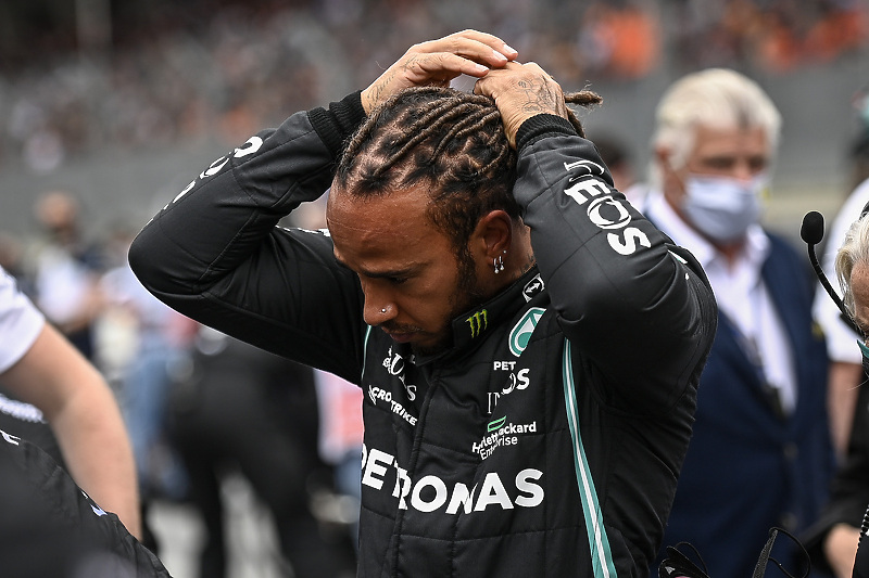 Lewis Hamilton (Foto: EPA-EFE)