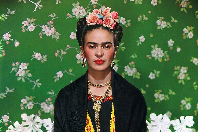 Frida Kahlo (Foto: Twitter)
