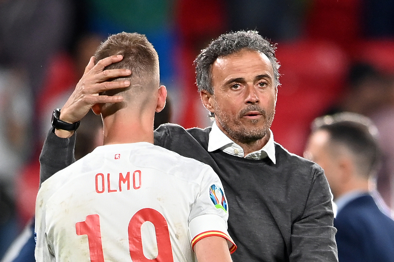 Luis Enrique (Foto: EPA-EFE)