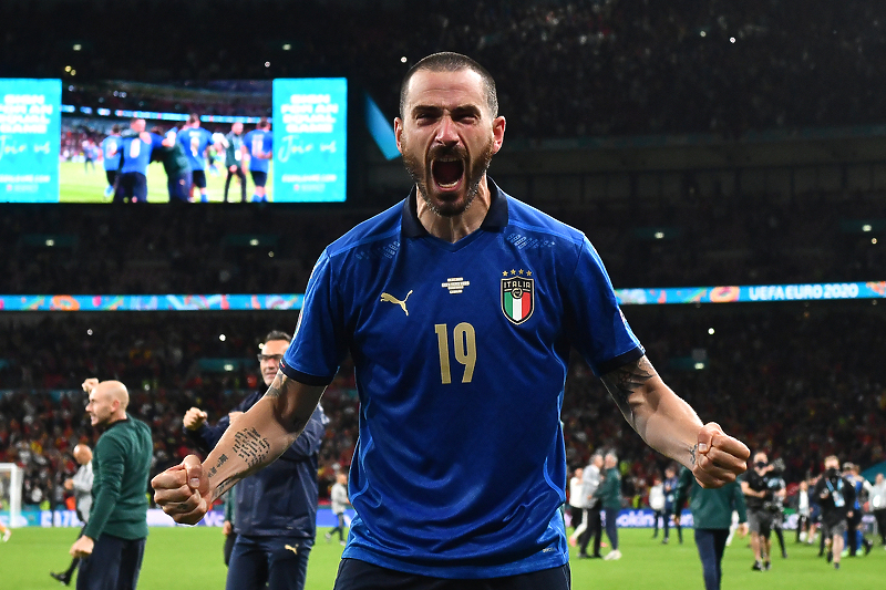 Leonardo Bonucci (Foto: EPA-EFE)