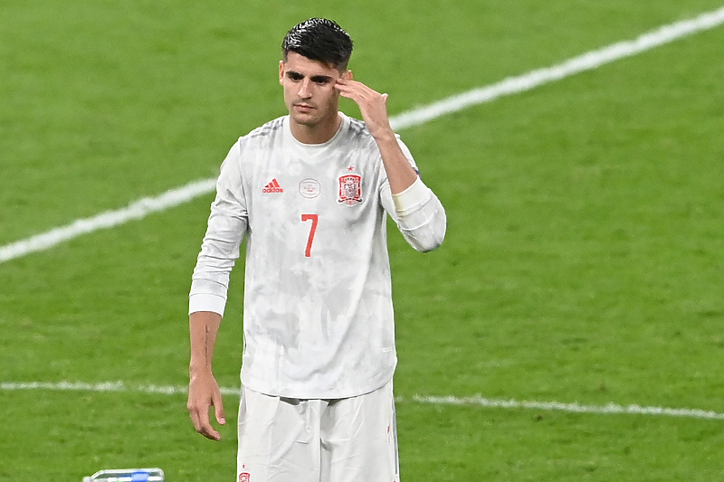 Alvaro Morata (Foto: EPA-EFE)