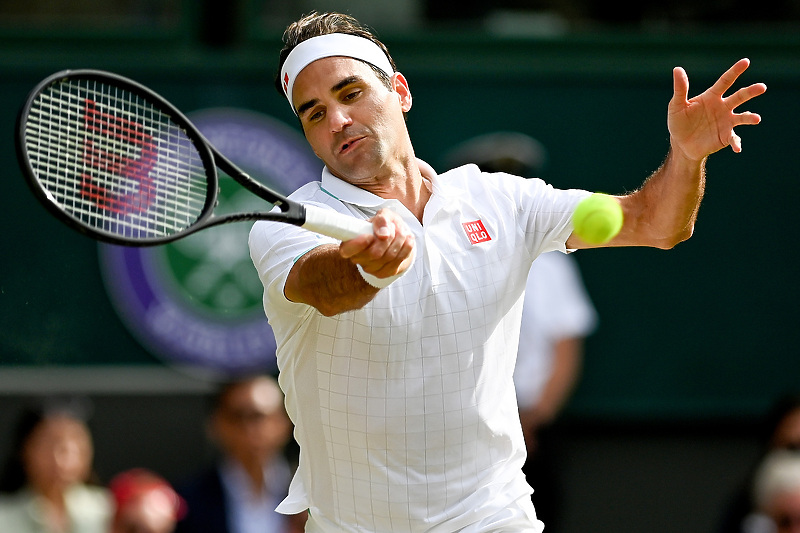 Roger Federer (Foto: EPA-EFE)