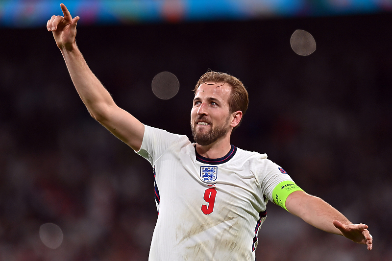 Harry Kane (Foto: EPA-EFE)