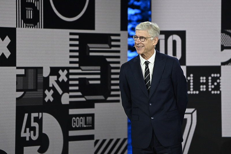 Arsene Wenger (Foto: EPA-EFE)