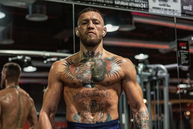 Conor McGregor