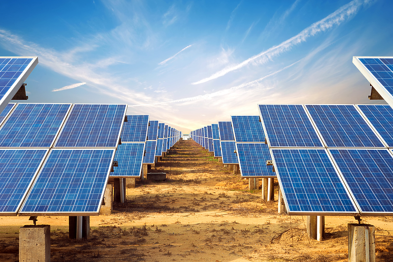 Elektroprivreda BiH trenutno radi na četiri projekta izgradnje solarnih elektrana/Foto: Shutterstock