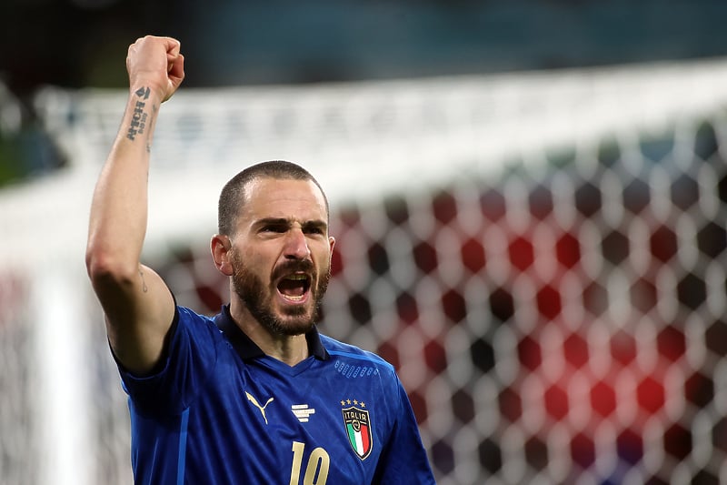 Leonardo Bonucci (Foto: EPA-EFE)