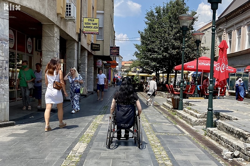 Socijalna inkluzija u BiH još ne zauzima pravo mjesto (Foto: A. K./Klix.ba)