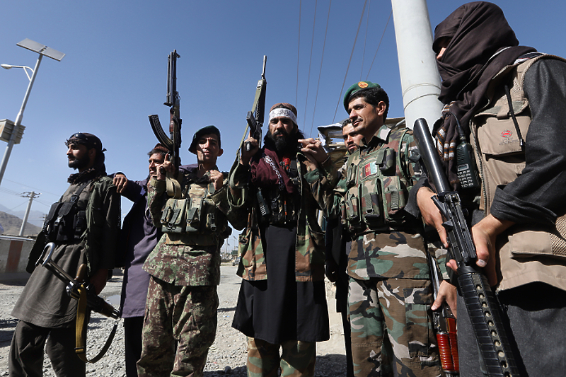 Talibani pokrenuli velike ofanzive u Afganistanu (Foto: EPA-EFE)