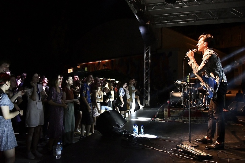 Koncert benda "Buč Kesidi" (Foto: I. Š./Klix.ba)