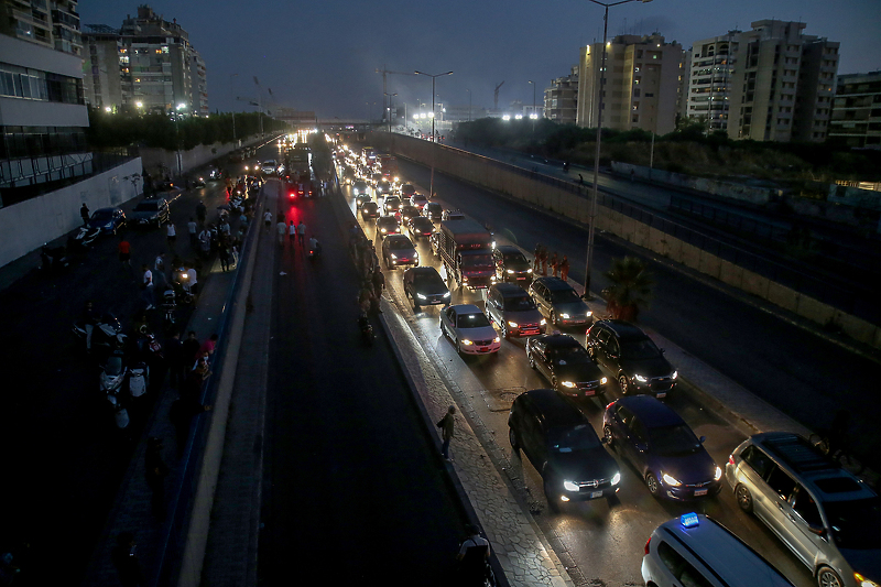 Libanon je već mjesecima u teškoj ekonomskoj krizi (Foto: EPA-EFE)