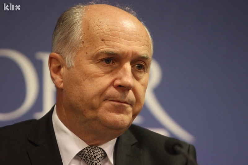 Valentin Inzko (Foto: H. M./Klix.ba)