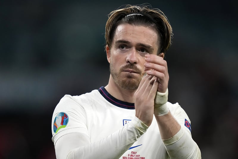 Jack Grealish (Foto: EPA-EFE)