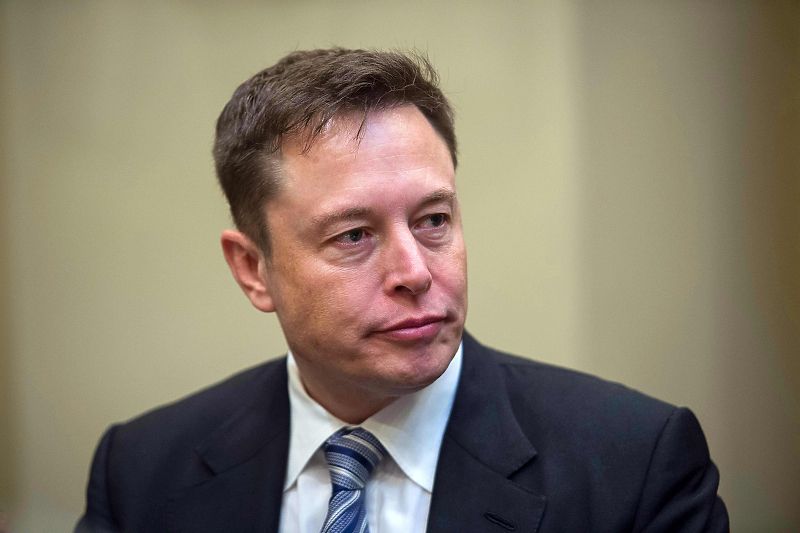 Elon Musk/Foto: Shutterstock