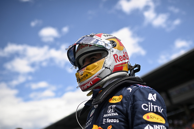 Sergio Perez (Foto: EPA-EFE)