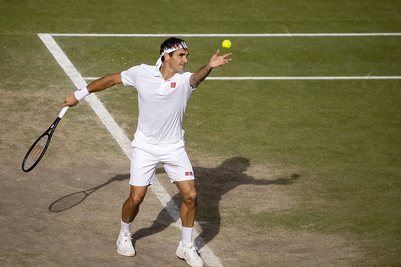 Roger Federer (Foto: EPA-EFE)