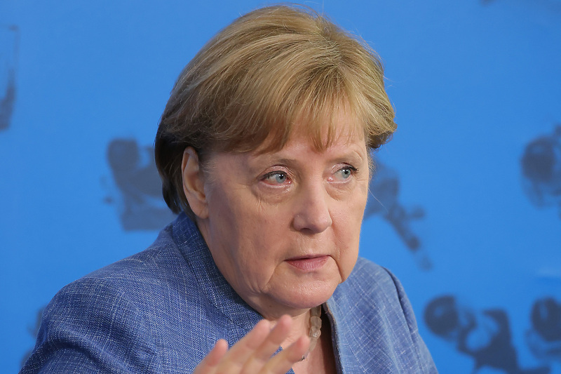 Angela Merkel (Foto: EPA-EFE)