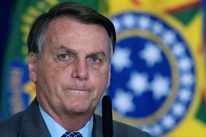 Jair Bolsonaro (Foto: EPA-EFE)